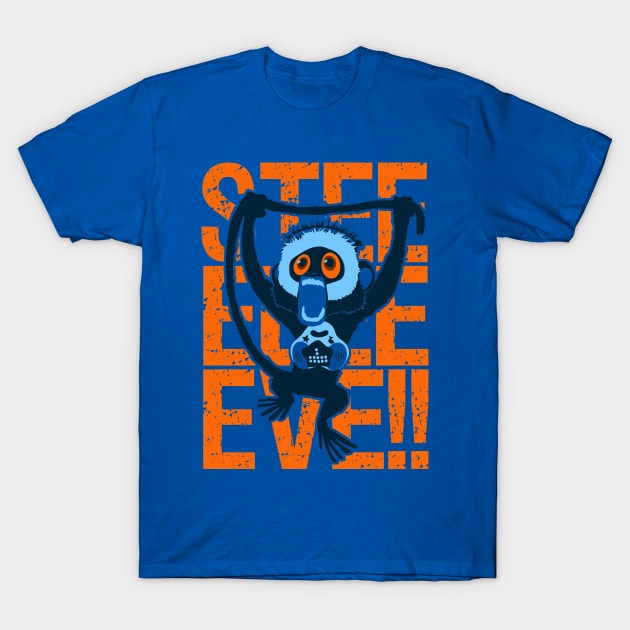 STEEEEVE! T-Shirt by ErenAngiolini